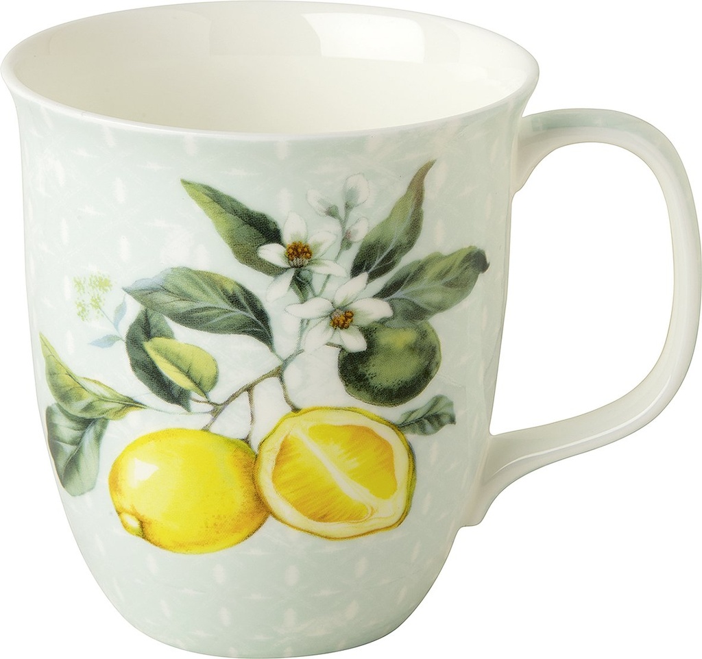 IHR MOK GROOT LEMON MINT
