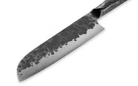 SANTOKU MES, 18 CM, BRUTE FORGED