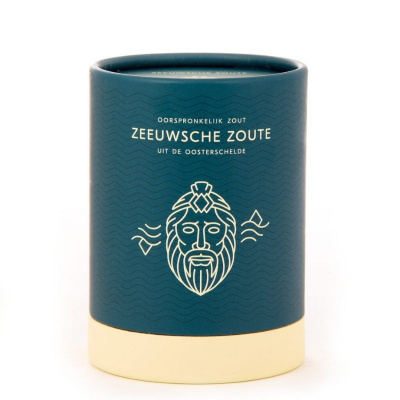 ZEEUWSE ZOUTE PUUR LUXE KOKER