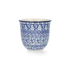 BUNZLAU TULIP MUG 200ML CELEBRATION