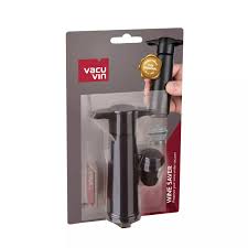 VACUVIN WINESAVER + 1 STOPPER