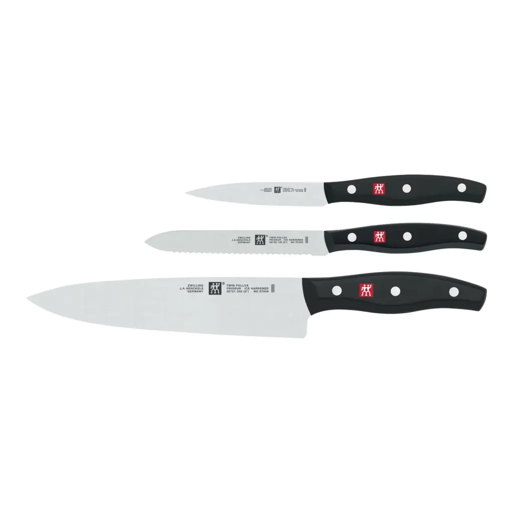 ZWILLING SET VAN 3 30720-100/30720-130/30721-200