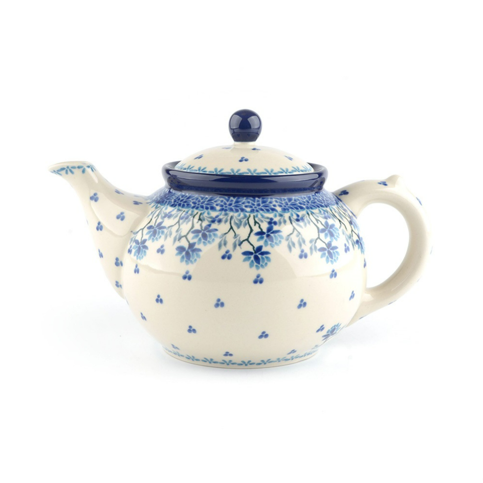 BUNZLAU THEEPOT 1300ML 2E KEUS