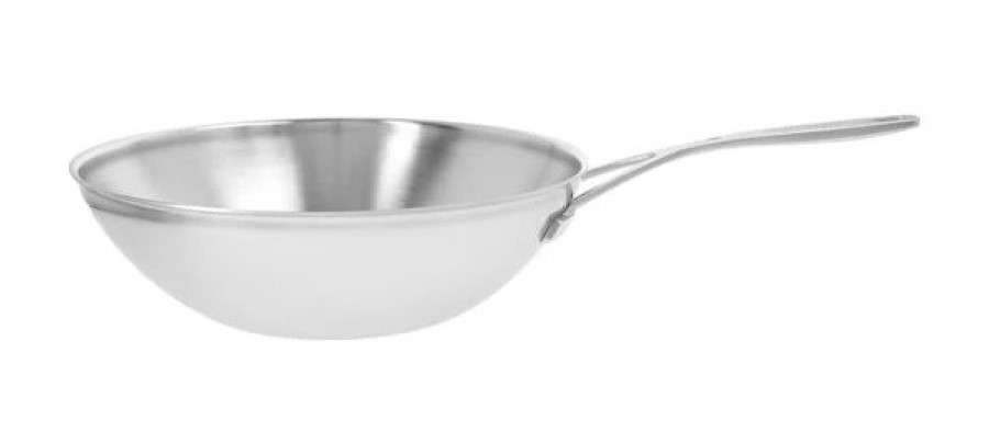 Demeyere Industry Wok 30 cm