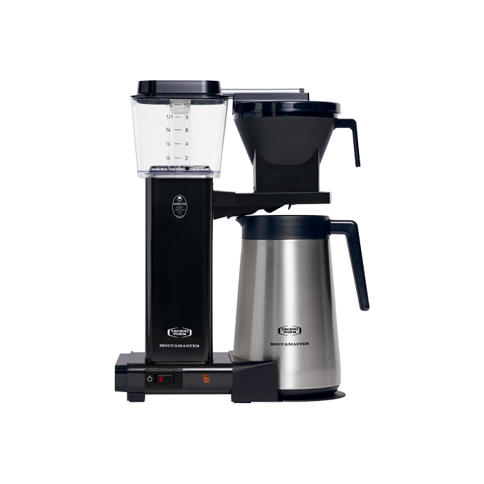 MOCCAMASTER THERMOKAN BLACK
