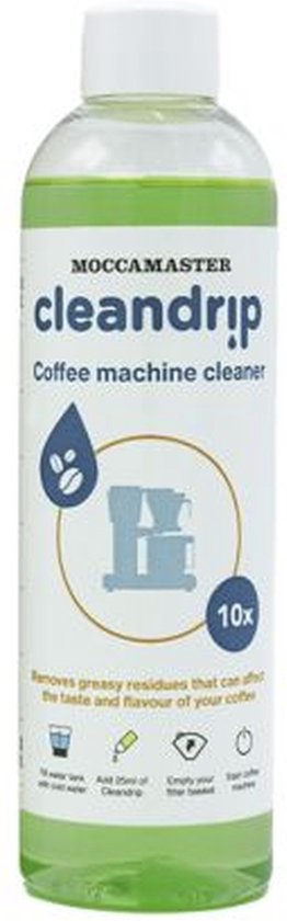 MOCCAMASTER CLEANDRIP 250ML