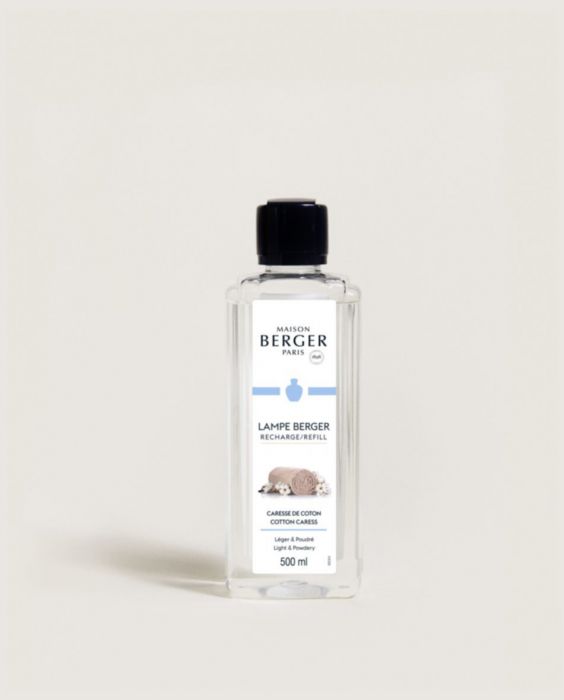 Lampe Berger Huisparfum 500ml Caresse de Coton / Cotton Dreams
