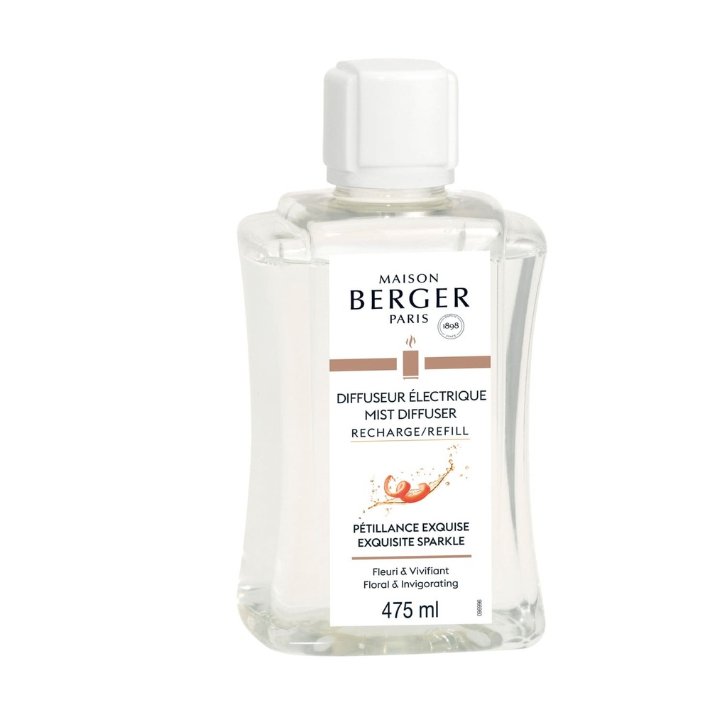 Navulling Mistdiffuser 475ml Pétilance Excuise