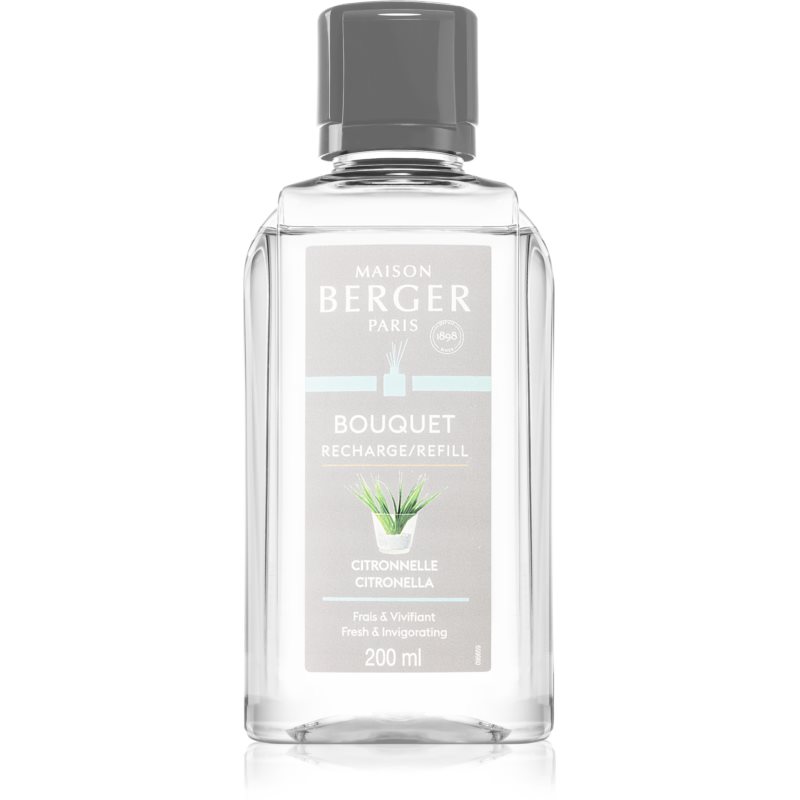 Navulling Parfumsticks 200ml Citronelle