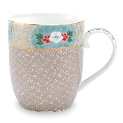 PIP MUG SMALL BLUSHING BIRDS KHAKI 145ML