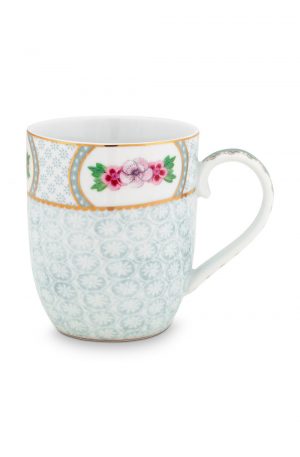 Pip Studio Mug Small Blushing Birds White 145ml