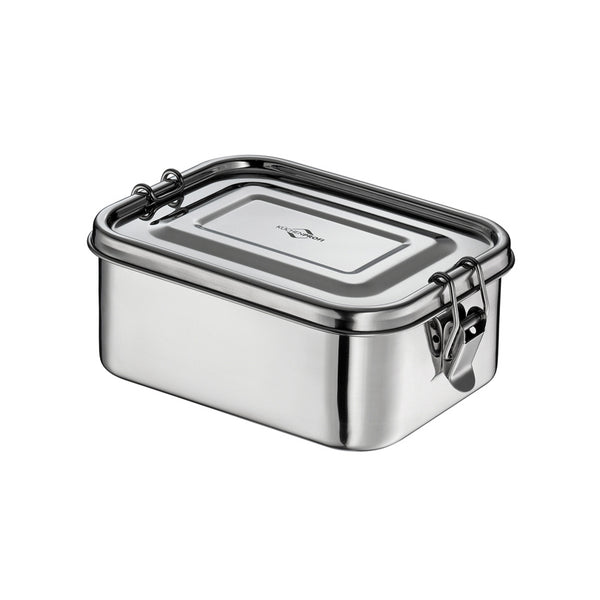 KUCHENPROFI LUNCHBOX EDELSTAAL ROESTVRIJ 17.5X13X6.5CM