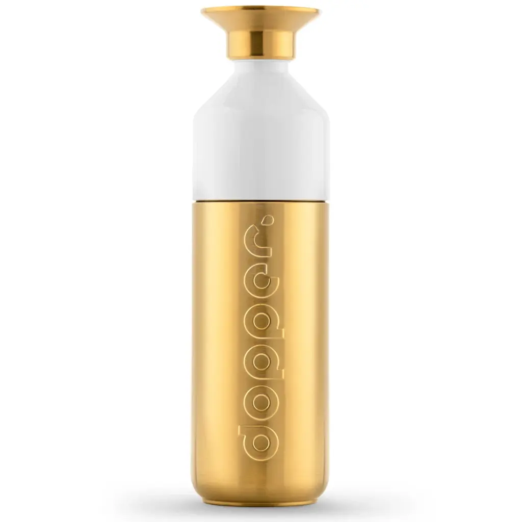 Dopper Steel Bottle 800 ml gold