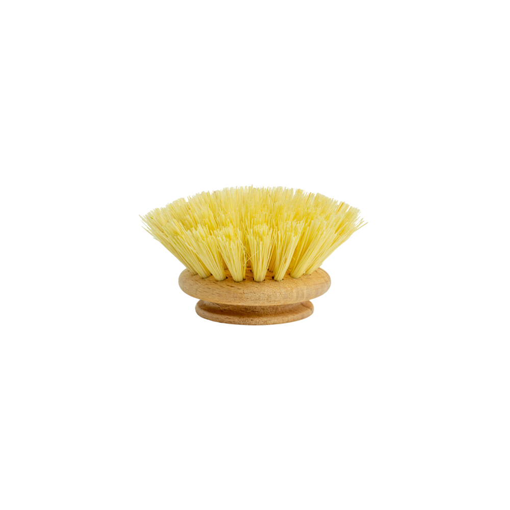 KOP VOOR HOUTEN AFWASBORSTEL
