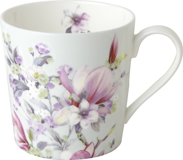 IHR BONE CHINA MUG SPRING