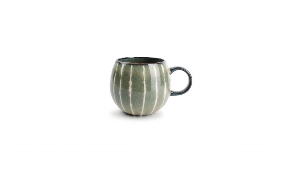 MOK MUGGIES STRIPE 0.4LTR  