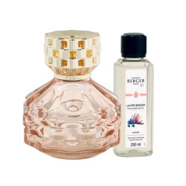 Lampe Berger Giftset Bolero Nude