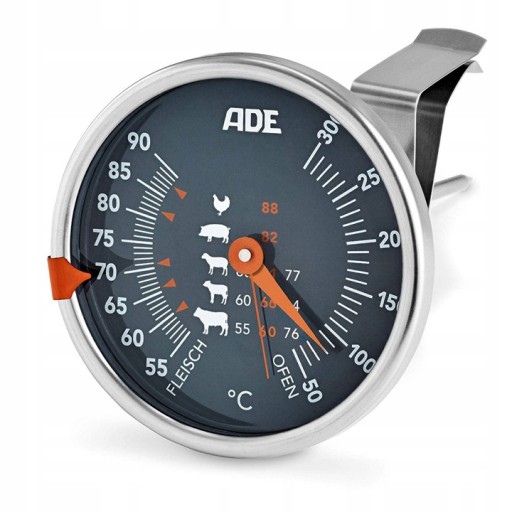 OXO BBQ VLEES EN OVEN THERMOMETER 2IN1 