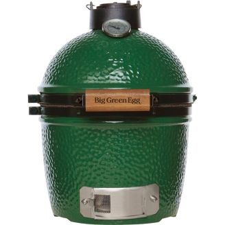 Mini Big Green Egg INCL CARRIER