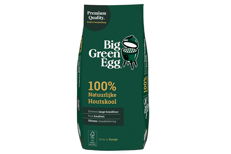 Houtskool 9kg - Big Green Egg