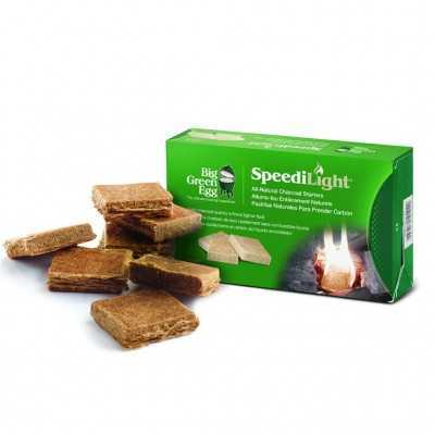 BIG GREEN EGG Charcoal Starters
