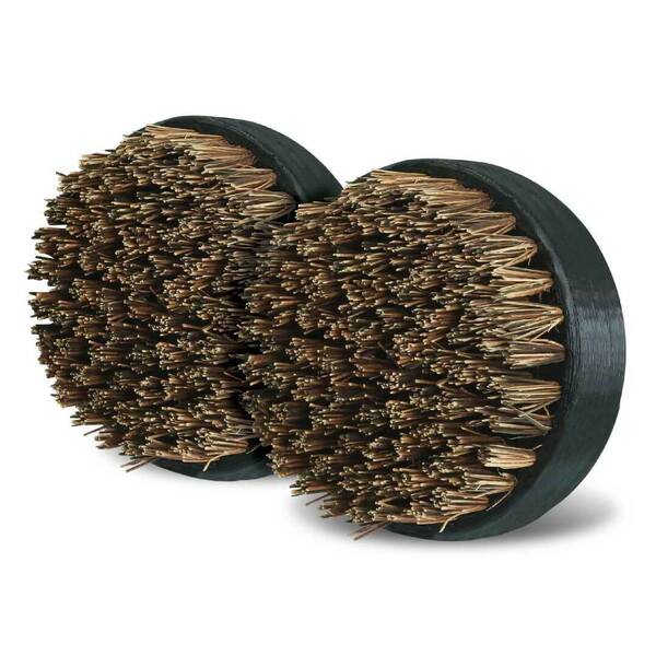 BIG GREEN EGG  Replacement Head Grid Scrubber Palmyra