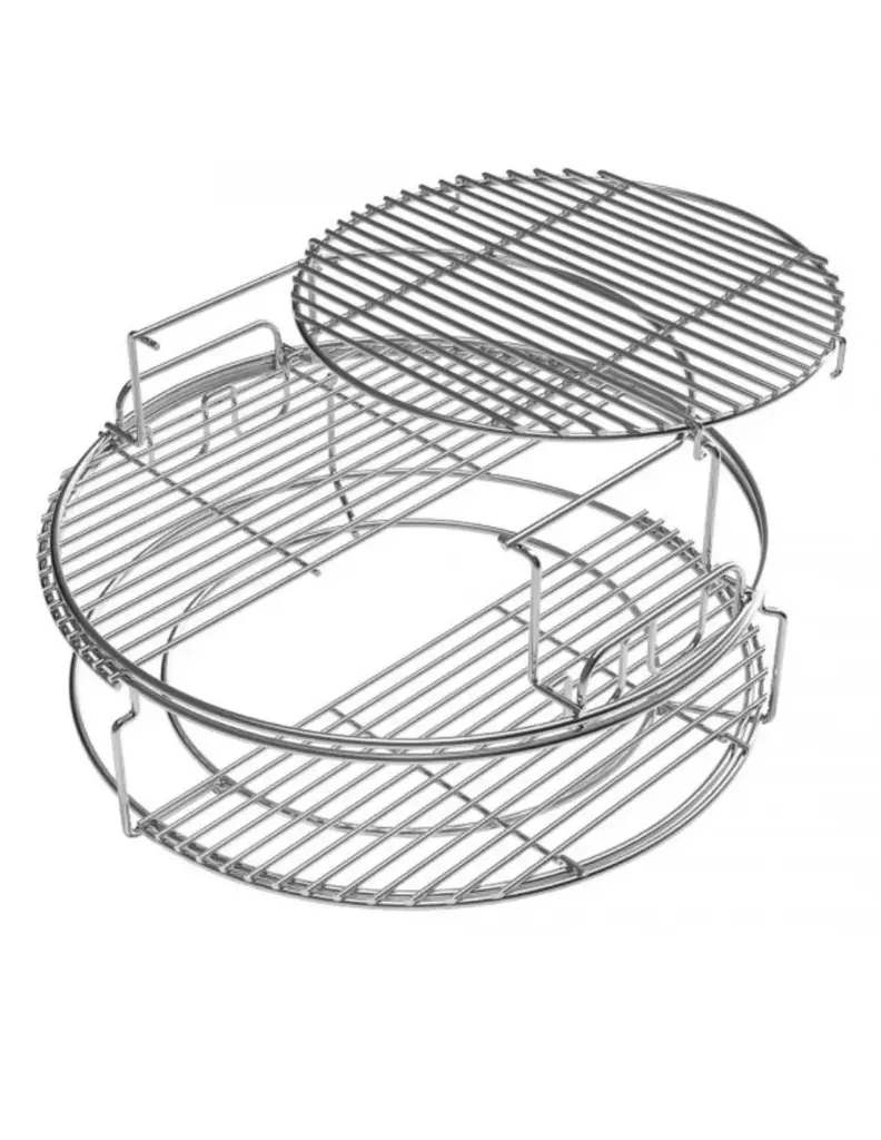 BIG GREEN EGG  EGGspander Kit L