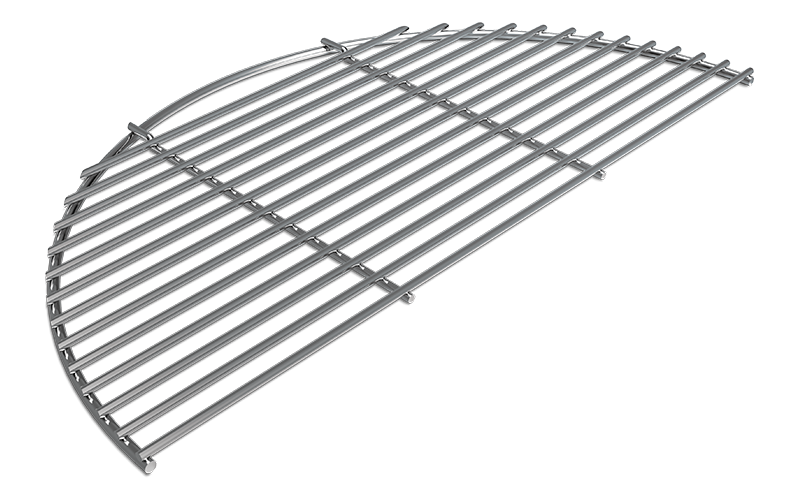 Stainless Steel Half Grid L
