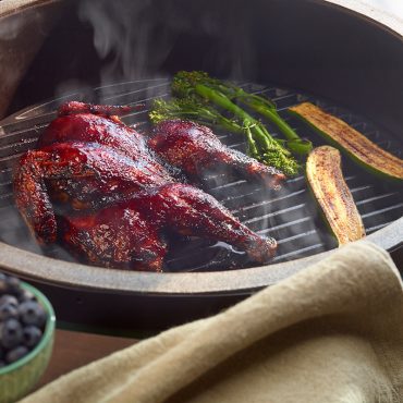 Cast Iron Grid M