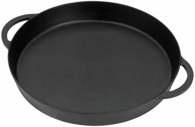 BIG GREEN EGG  Cast Iron Skillet L