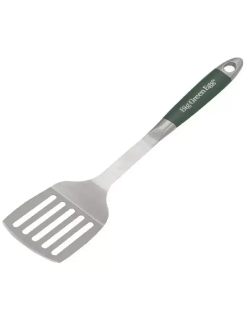 BIG GREEN EGG  Stainless Steel Spatula