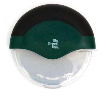 BIG GREEN EGG  Compact Pizza Cutter