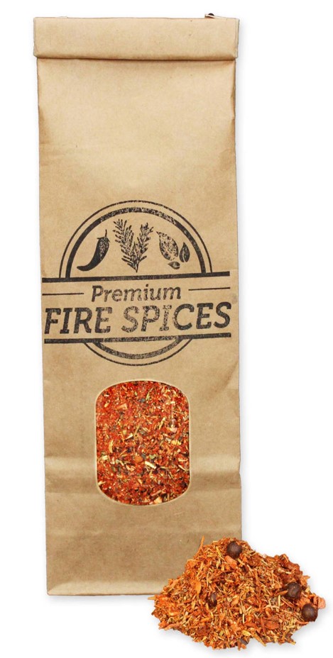 BIG GREEN EGG  VUURKRUIDEN 300 ML *