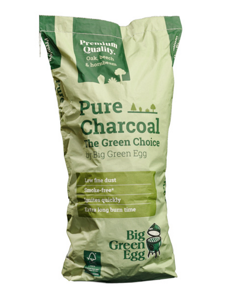 Big Green Egg Pure charcoal 9kg