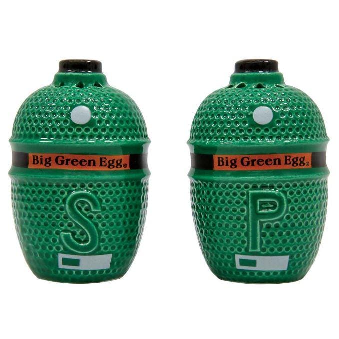Big Green Egg Salt & Pepper Shakers