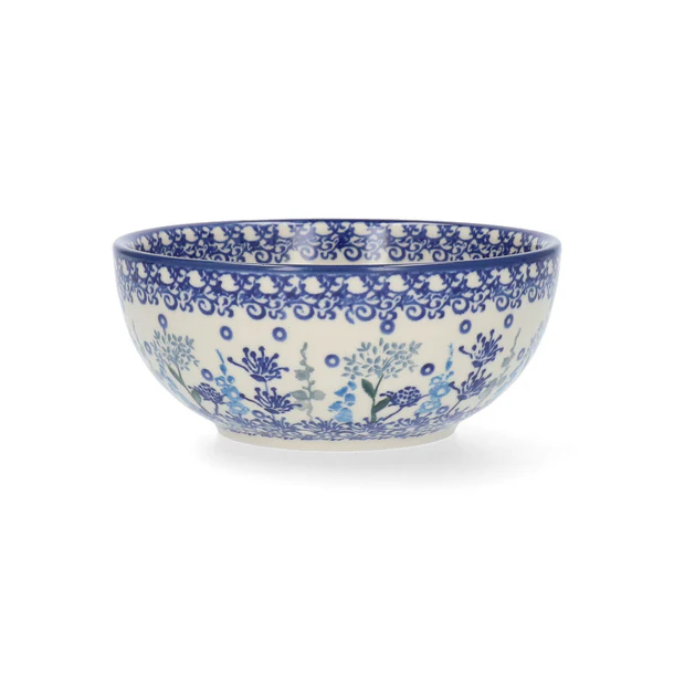 Bunzlau Rice Bowl 500 ml - FLORAL PARTY