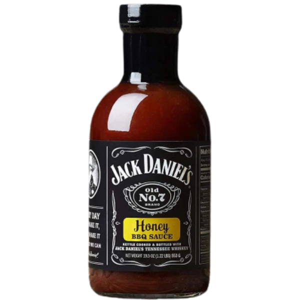 JACK DANIELS BBQ SAUS HONEY