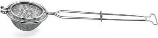 WEIS, 6+8 CM, NESTLEPEL  