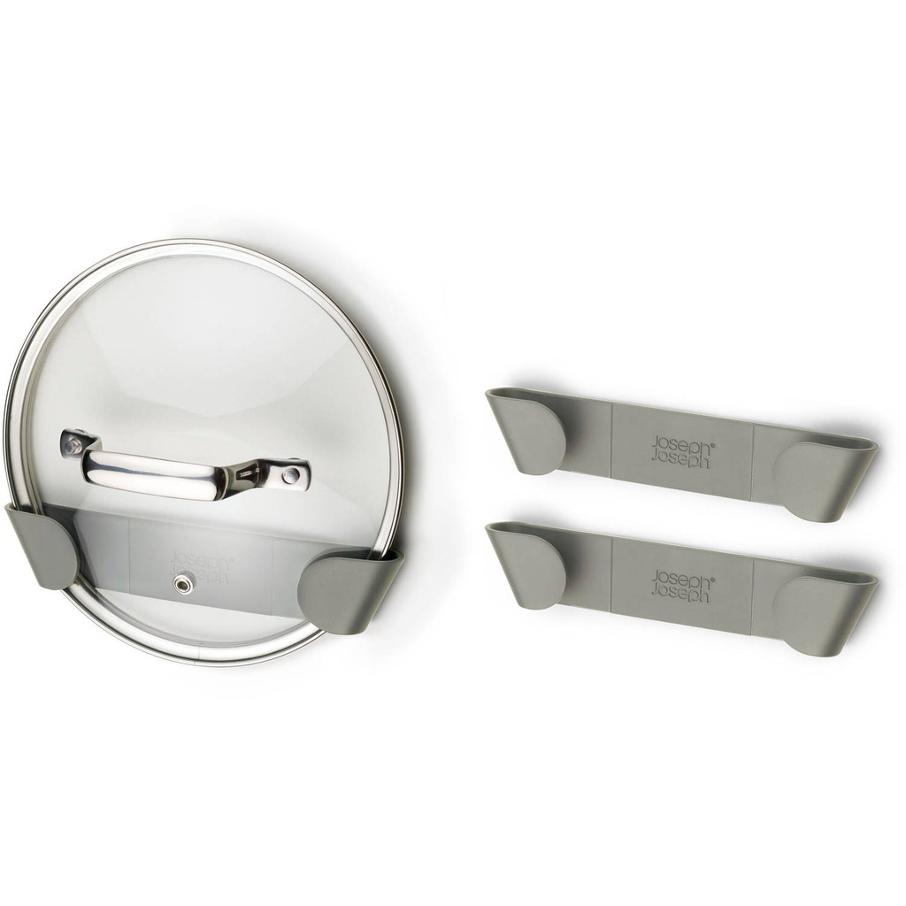 JOSEPH JOSEPH DEKSEL HOUDER, SET VAN 3