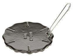 Vlamverdeler gietijzer, 14 cm 