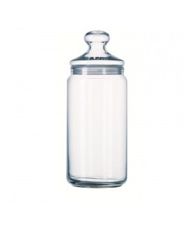 VOORRAAD POT CLUB 1.5LTR GLAS