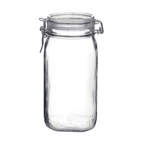 VOORRAADPOT GLAS 150CL