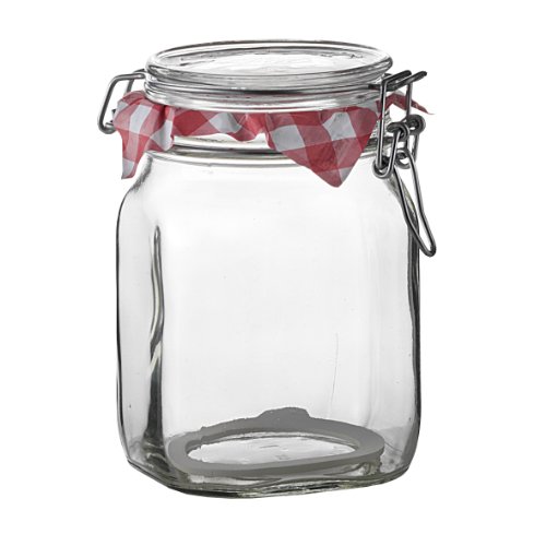 VOORRAADPOT GLAS 100CL