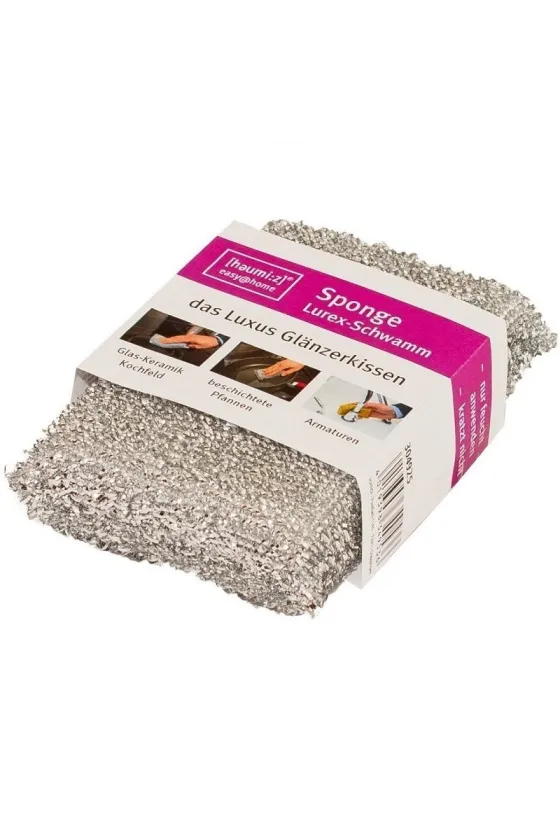 Homiez Pannenspons Goud of Zilver