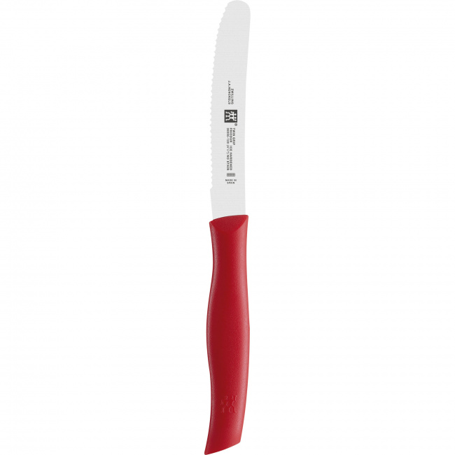 ZWILLING TWIN GRIP UNIVERSEEL MES ROOD