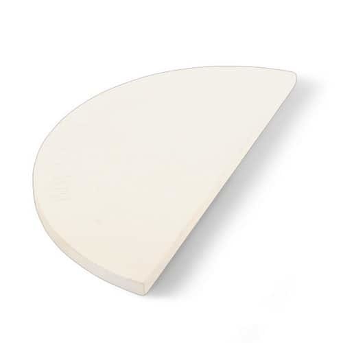 The Bastard Half Moon Pizzasteen 38cm