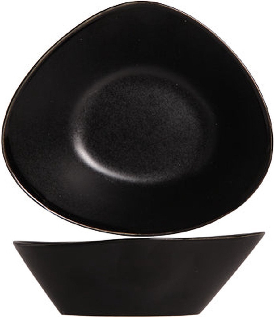 Cosy & Trendy Kleine Kom Vongola Black - 14 x 12 cm