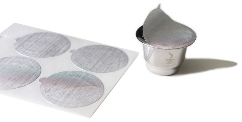 Zelfklevende Aroma Zegels CONSCIO - Gefu