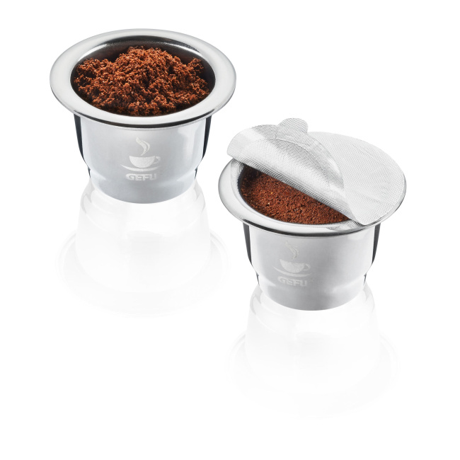 Koffie capsules CONSCIO - Set van 2 - Gefu 