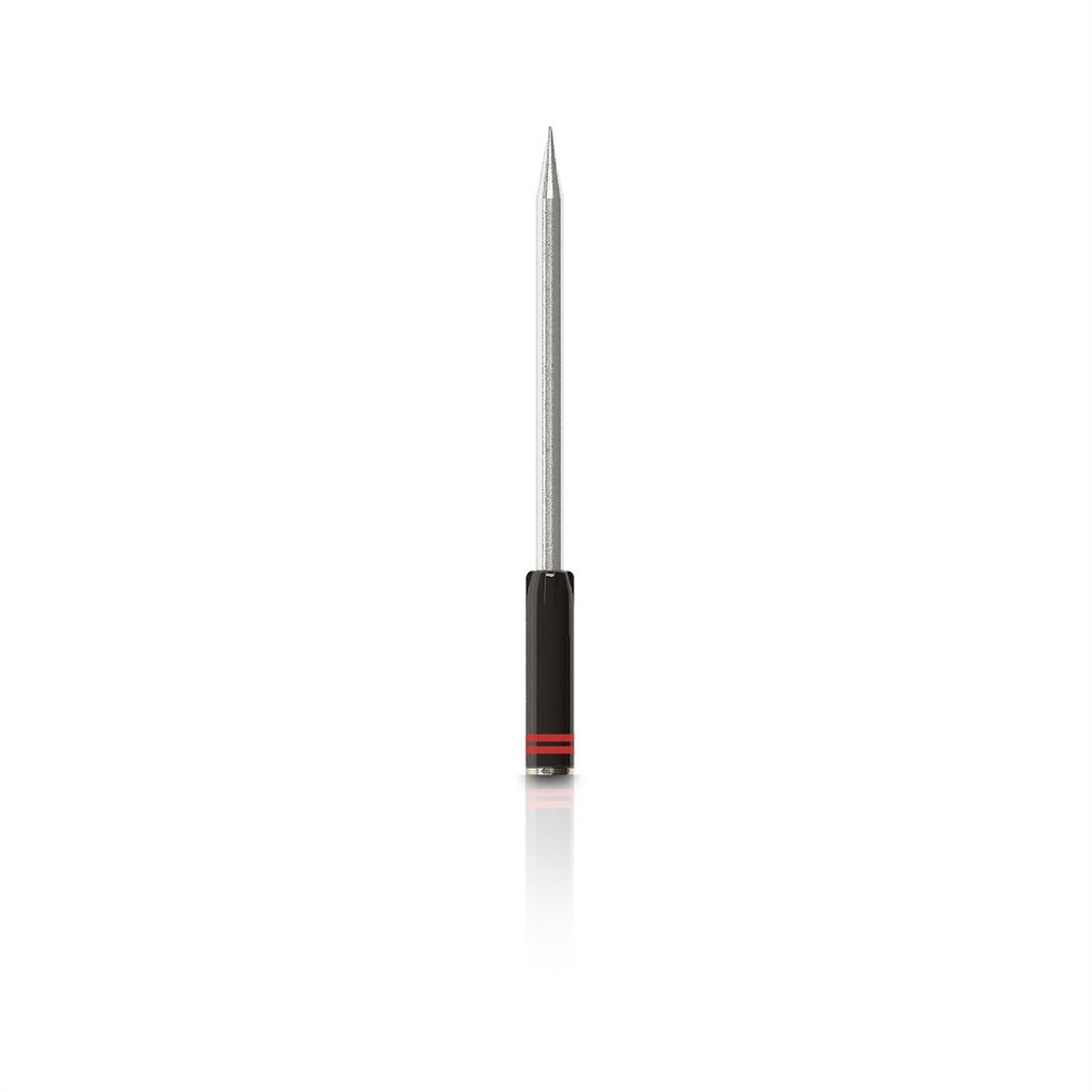 The MeatStick draadloze vleesthermometer met app - rood